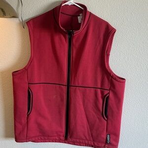 Vintage Melanzana vest